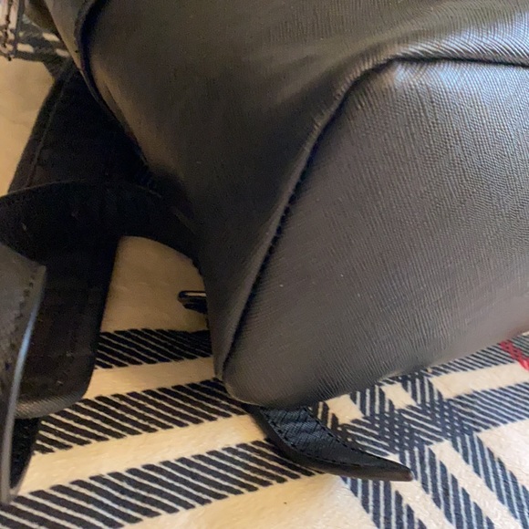 UNISEX Philipp Plein backpack saffiano leather - Picture 4 of 11